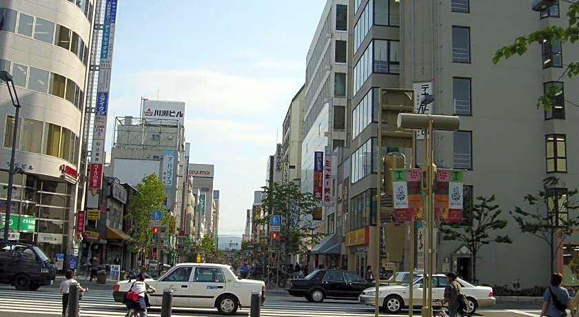 Mimatsuso Ryokan