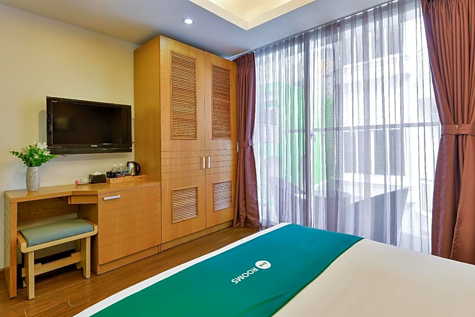 AHA Boutique Ben Thanh Hotel