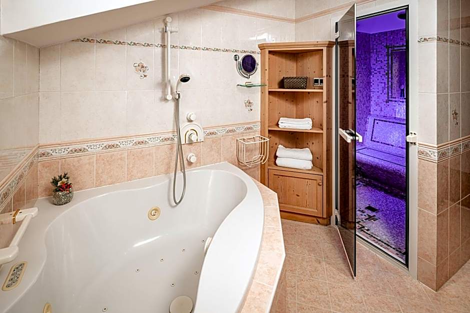 Romantik & Family Hotel Gardenia***S