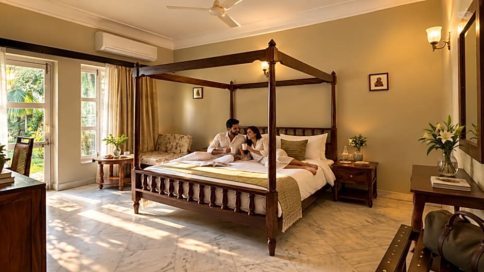 King’s Abode - Luxuria Ranakpur by Moustache
