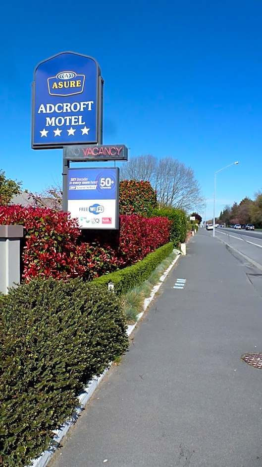 ASURE Adcroft Motel