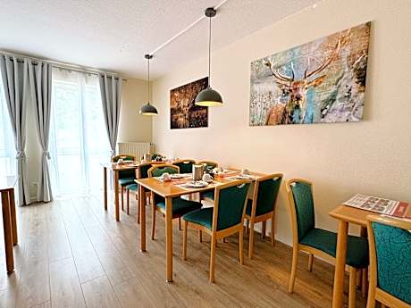 REGIOHOTEL Salzland Schoenebeck