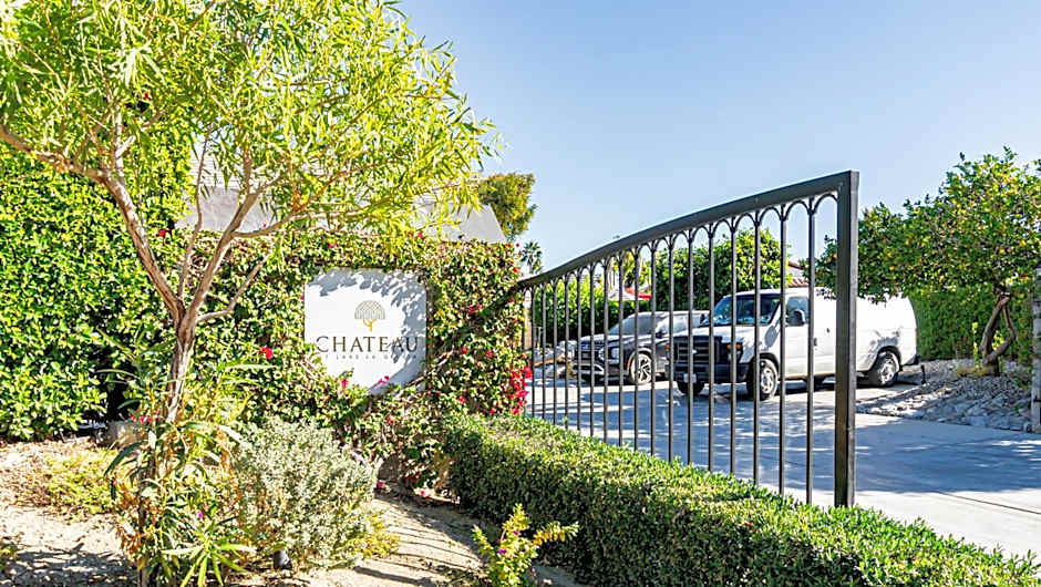The Chateau at Lake La Quinta