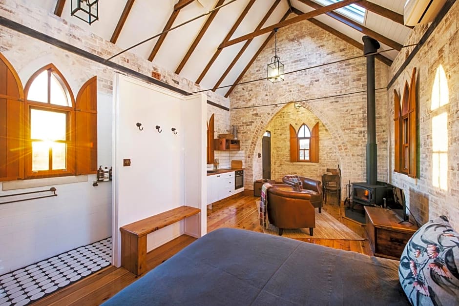 Wilgowrah Church - Wilgowrah - A Country Escape