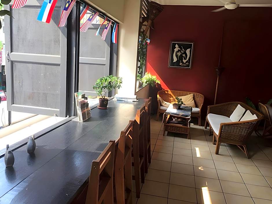 Akinabalu Youth Hostel