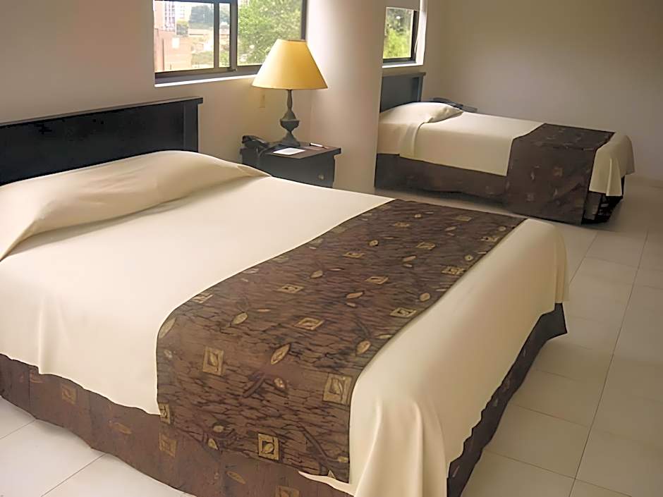 Hotel Plaza Rosa