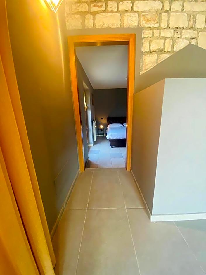 Vela di Soleville camere con e senza vista lago con ristorante & pizzeria