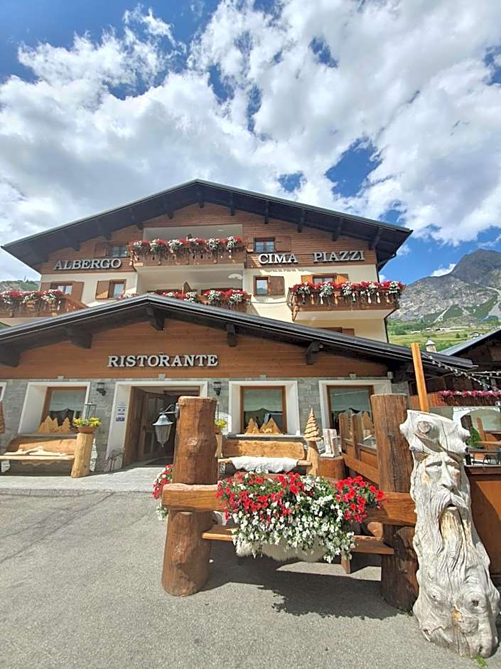Hotel Cima Piazzi
