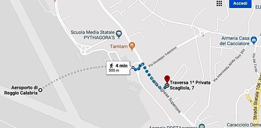 Il Tuo Letto Sullo Stretto