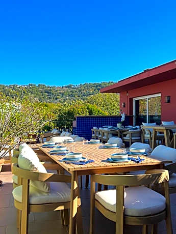 Hôtel CASABELLA Cannes Mouans Sartoux