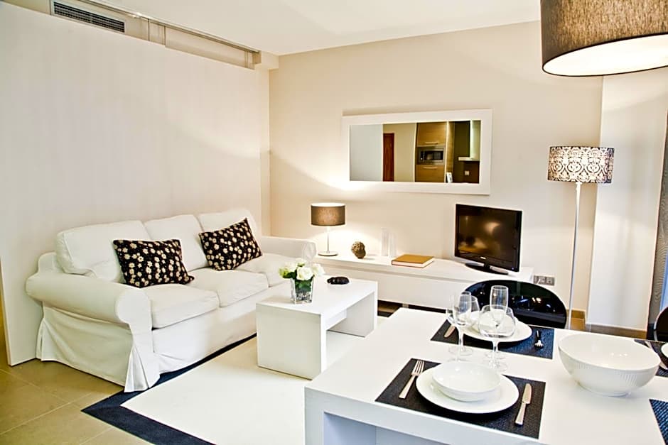 Up Suites BCN
