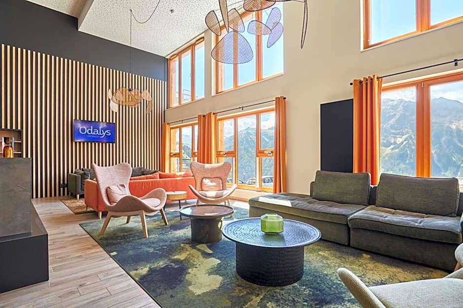 Résidence Odalys Rochebrune Les Cimes