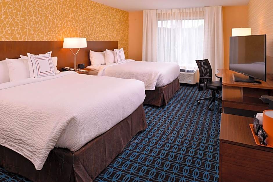 Fairfield Inn & Suites by Marriott Plymouth White Mountains