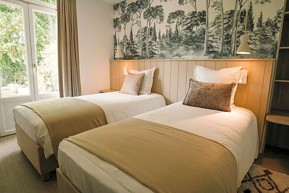 L'Armoric Hôtel - RÉNOVÉ