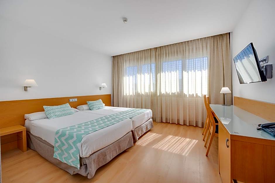 Photo 1 of 1 of Habitación 1 con 2 camas sencillas