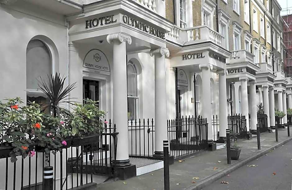 Olympic House Hotel
