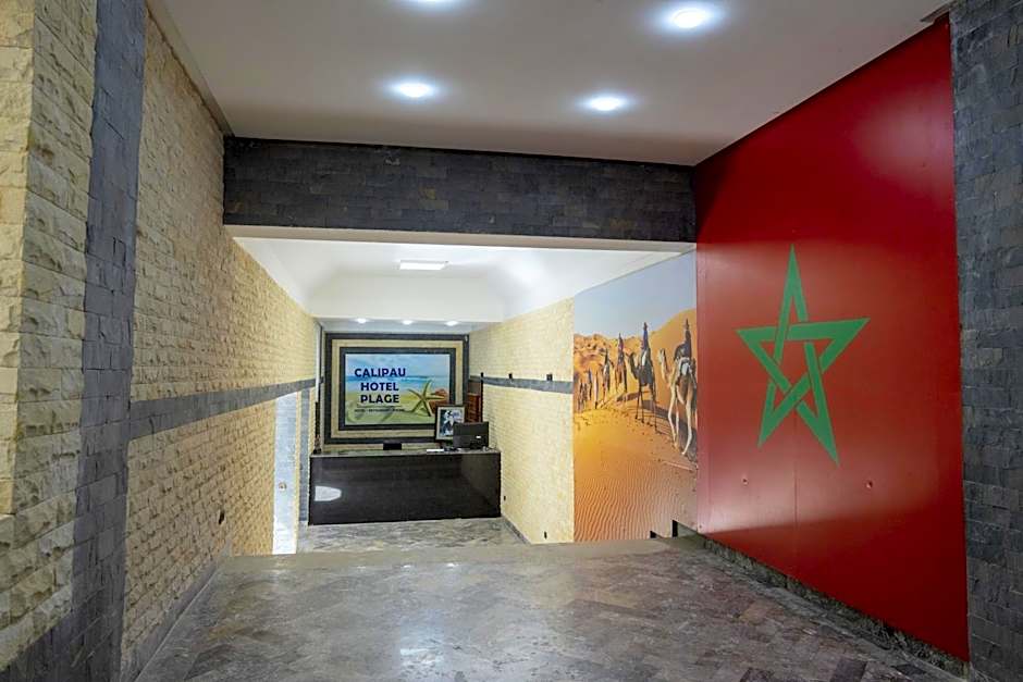 Hôtel Calipau Riad Maison d'Hôtes