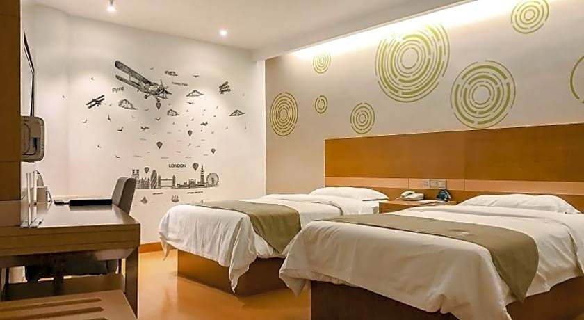 GreenTree Inn Changzhou Xixiashu Town Express Hotel