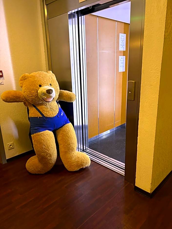 Brit Hotel Confort Villeneuve Sur Lot