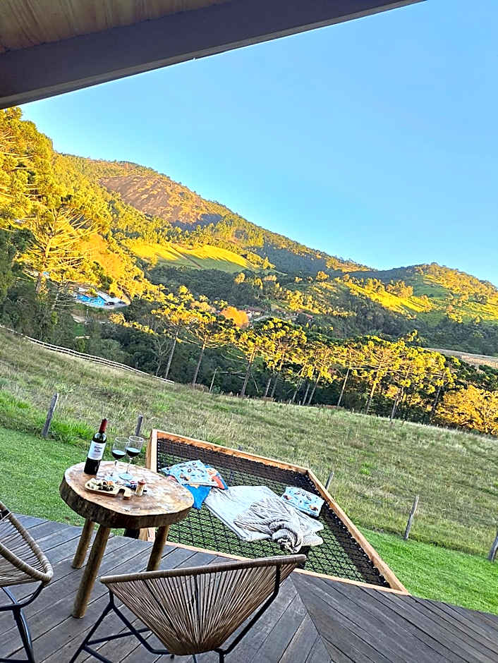 Pousada das Castanheiras