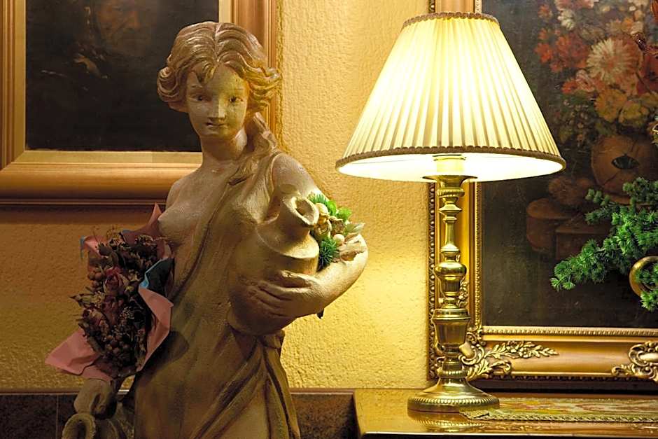 Hotel Vila Tina