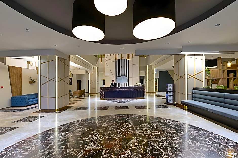 Euro Park Hotel Bursa