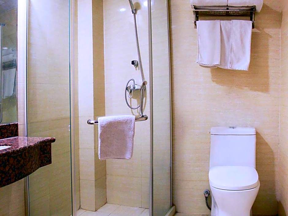 Super 8 Hotel Beijing West Railway Station Nan Lu – Beijing
