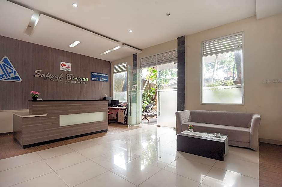 Safwah Bintaro Syariah Mitra RedDoorz