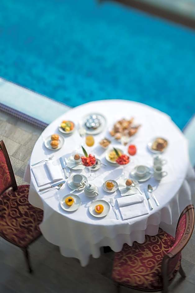 Grand Hotel Trieste & Victoria