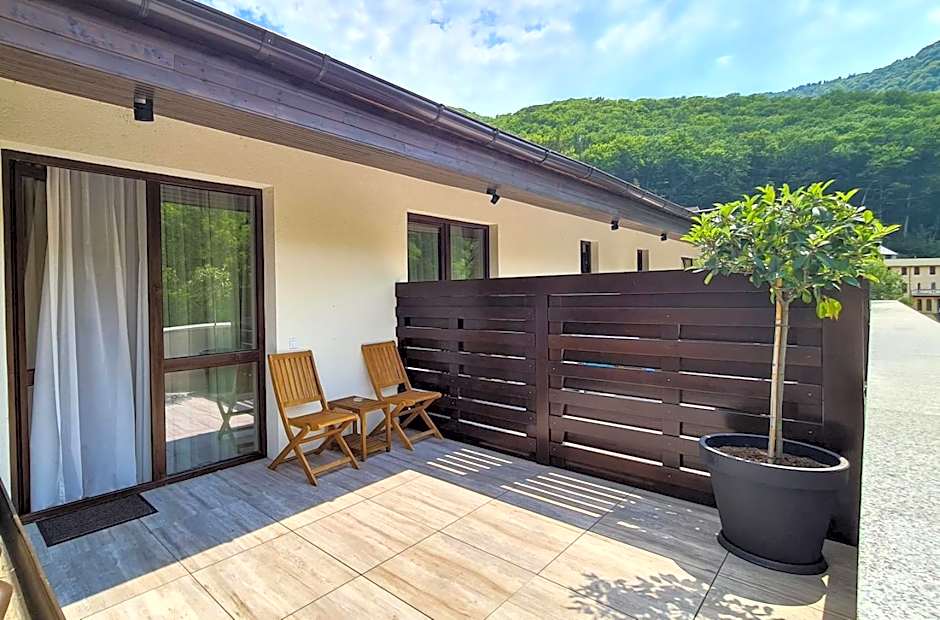 Hotel IZVOARE Caciulata