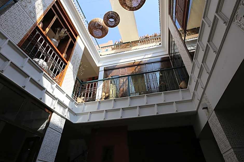 Riad Ambre et Jasmin