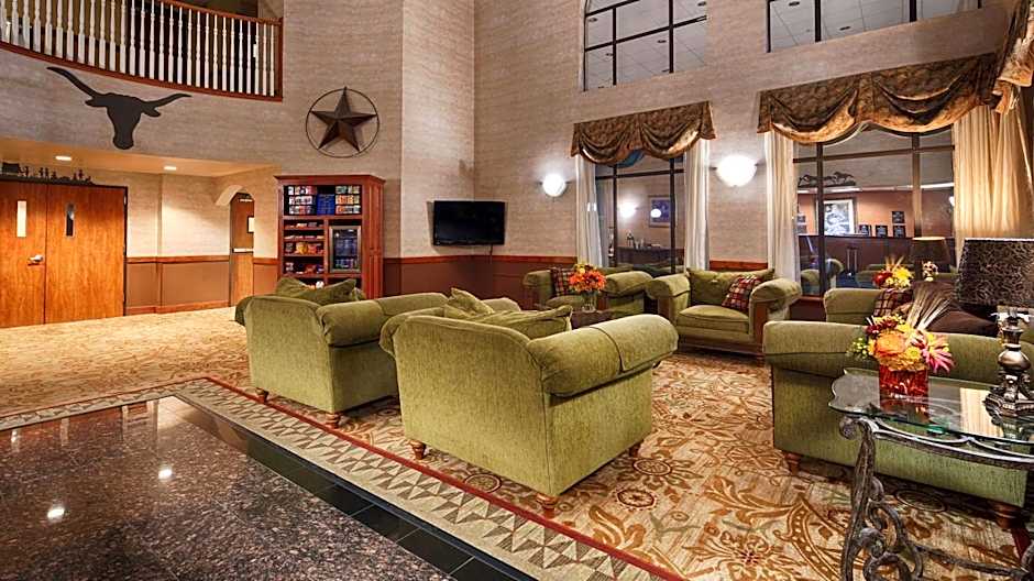 Best Western Plus Graham Inn