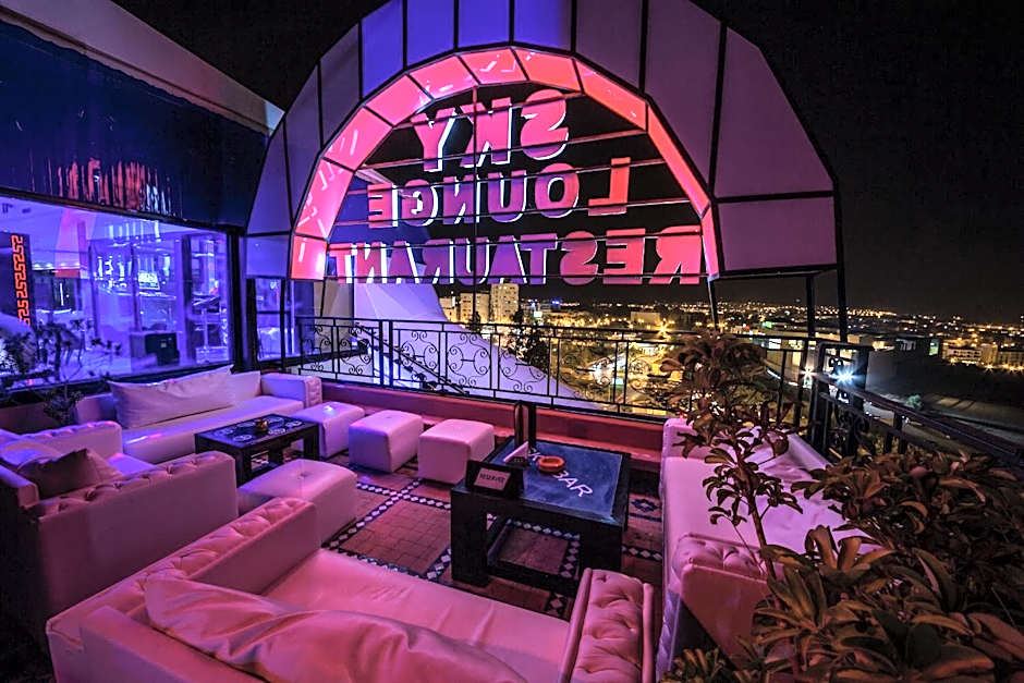 Menzeh Zalagh City Center