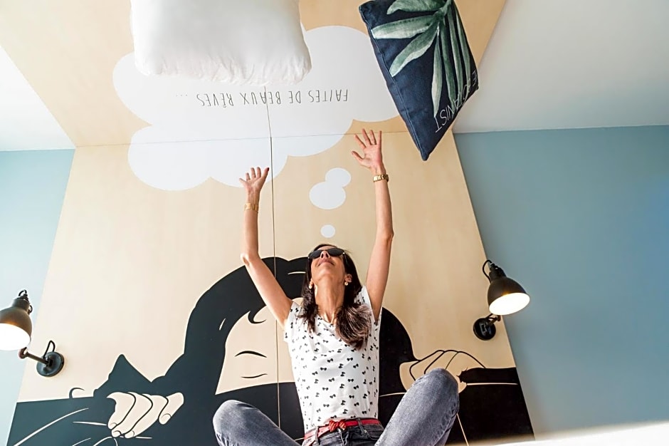 ibis Styles Meeting Center Louvain la Neuve