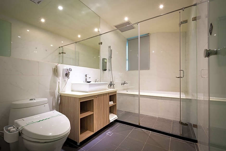 Merryday Hotel Banqiao Branch