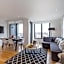 Portobello Apt with Floor-to-Ceiling Views
