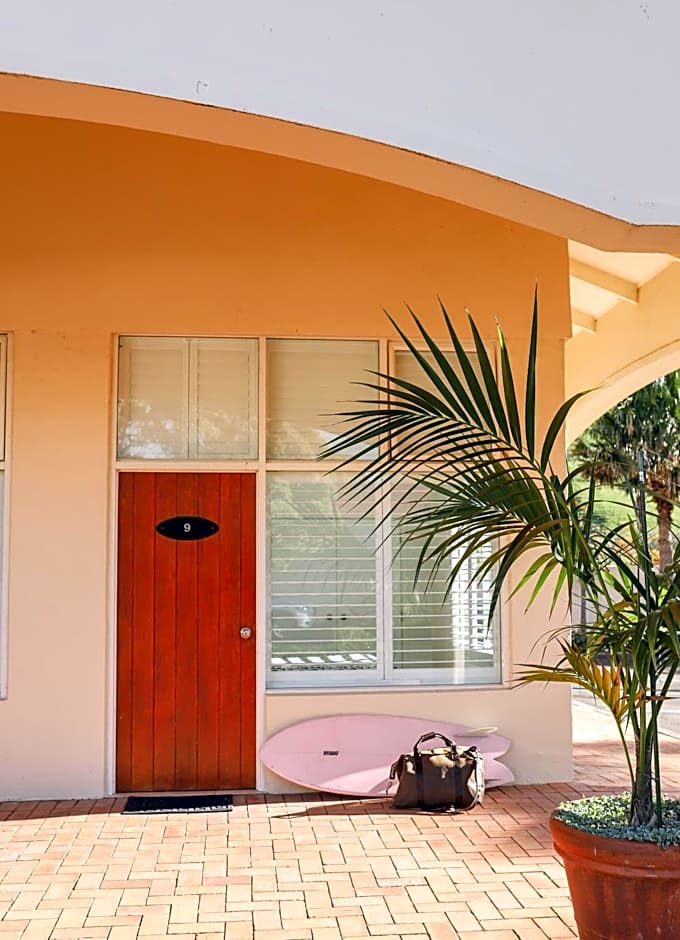 Ocean Beach Motor Lodge