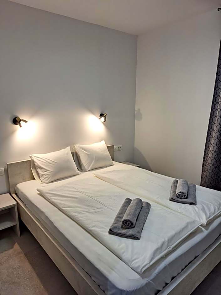 Alba Dalmata apartments