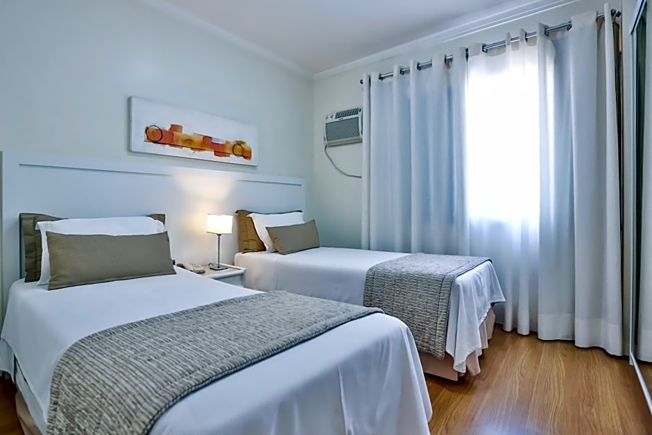 Roomo Transamerica SP Itaim Bibi – Sao Paulo, ME