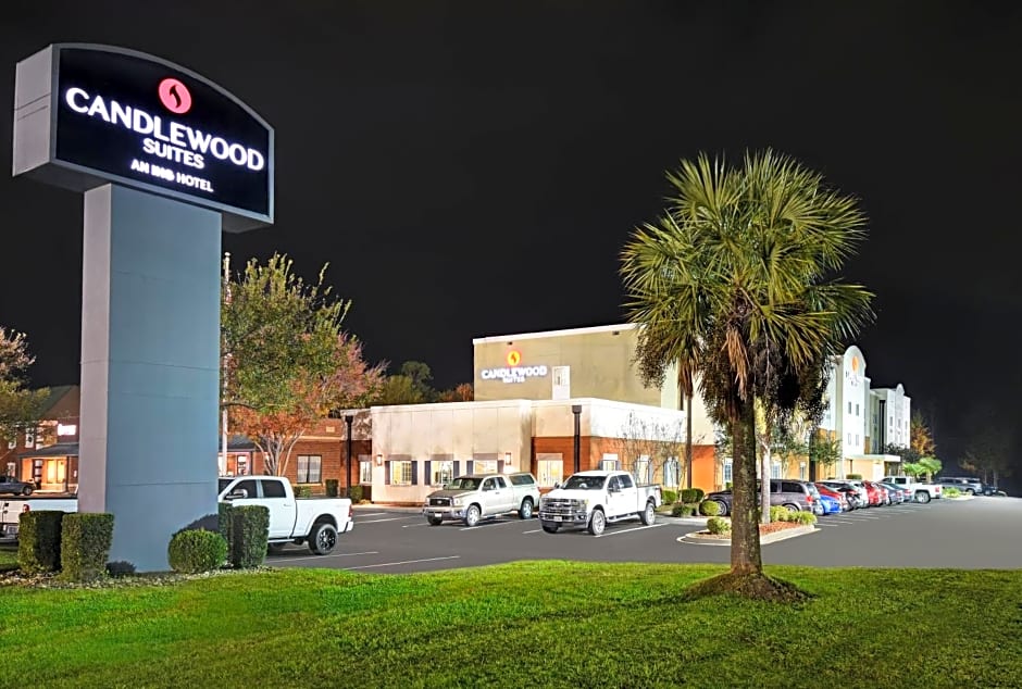 Candlewood Suites Sumter