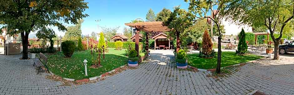 Mekan Ilica Apart Otel