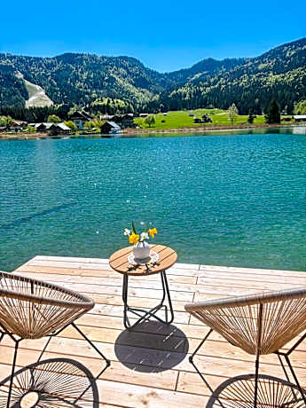 Der Kaerntnerhof am Weissensee, SeeHotel & SeeApartments direkt am See