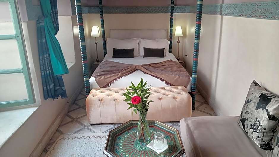 Riad Maizie