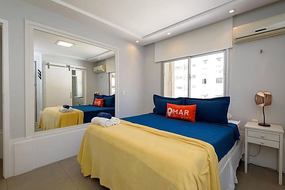 Modern apartment 260m from the beach | JC 64/201