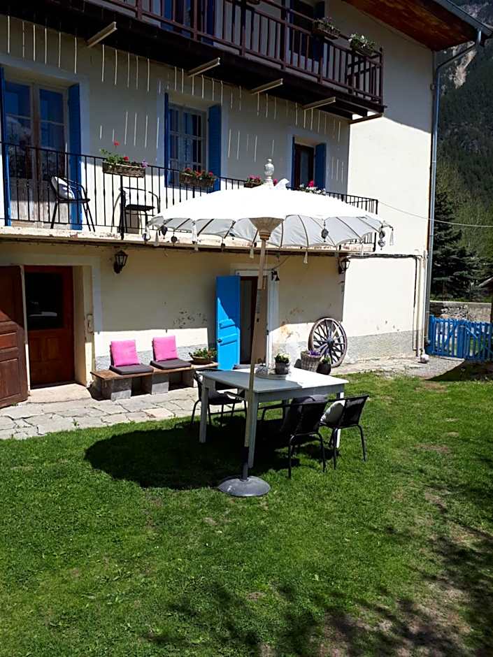 Bed and Breakfast Les Airelles