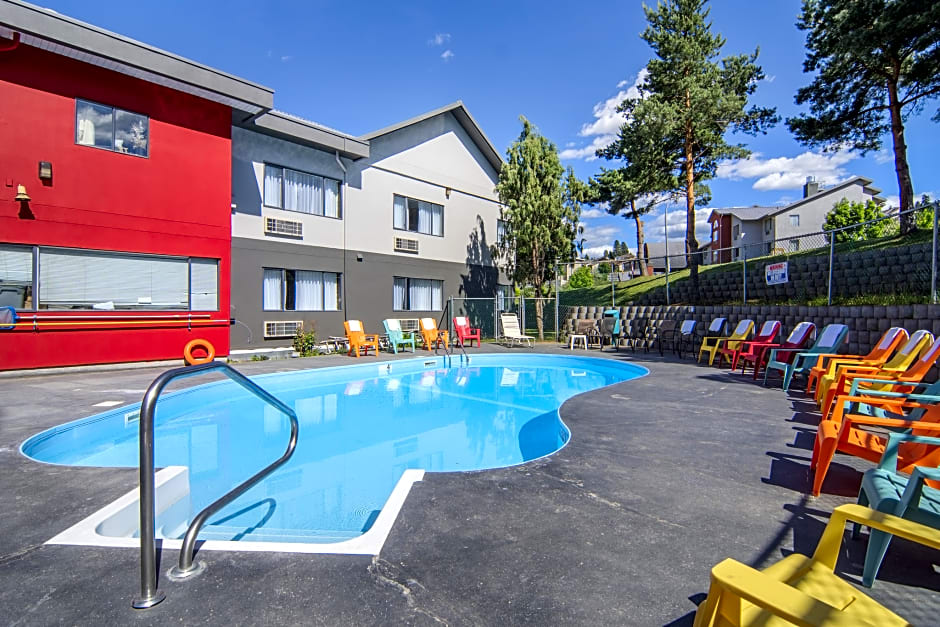 Quality Inn Kamloops