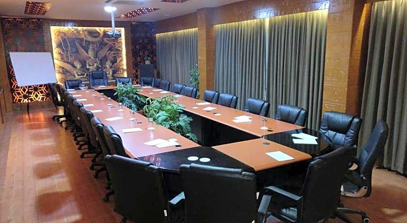 Hotel Hampi International