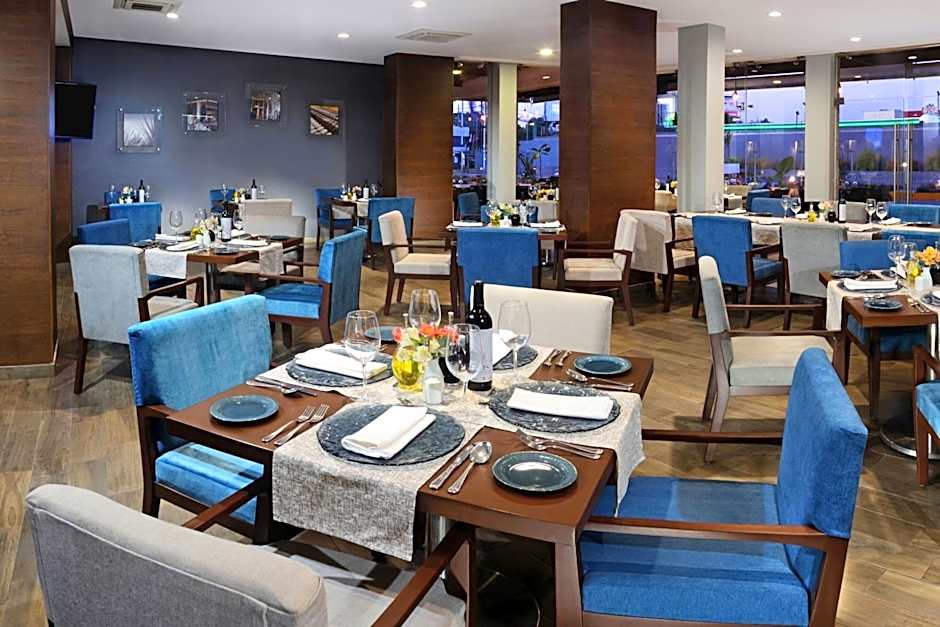 Gran Hotel de Puebla by HNF