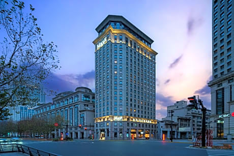 MaxX by Steigenberger Shanghai on the Bund