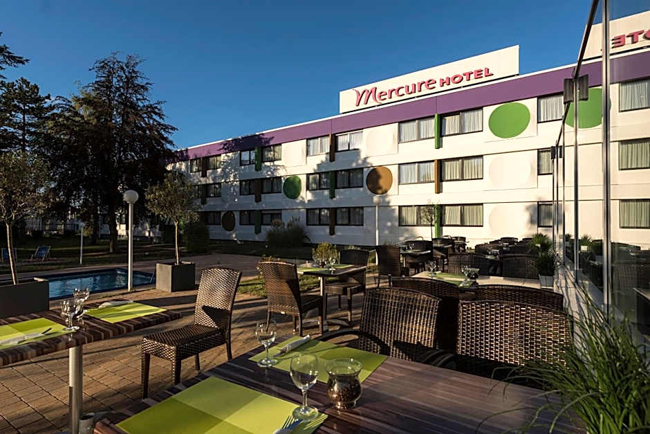Mercure Hotel Saarbrucken Sud
